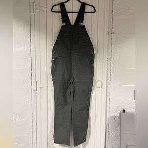 REI Cooperative Charcoal Overalls